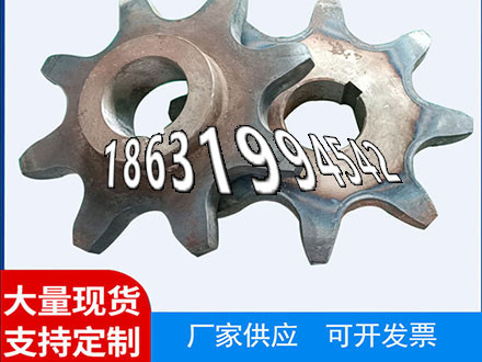 铸铁齿轮优点